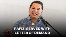 Bestinet’s Amin serves Rafizi with letter of demand over ‘racial slur’