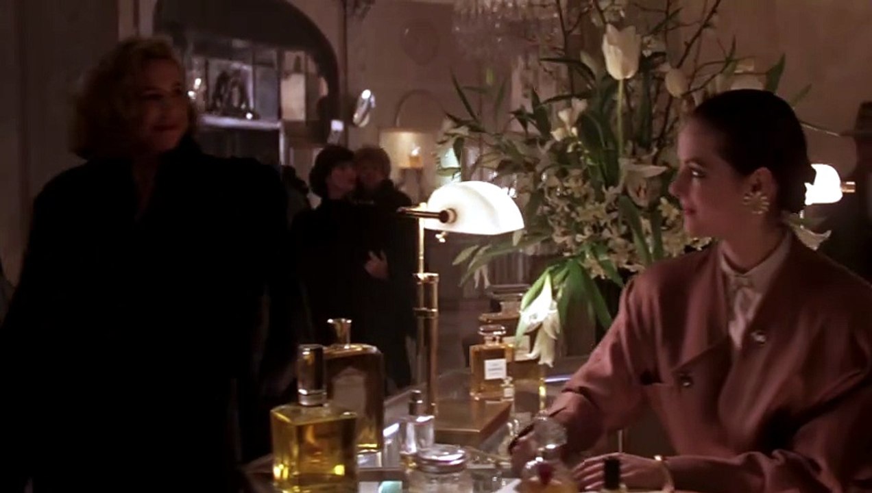 Der Mann im Hintergrund