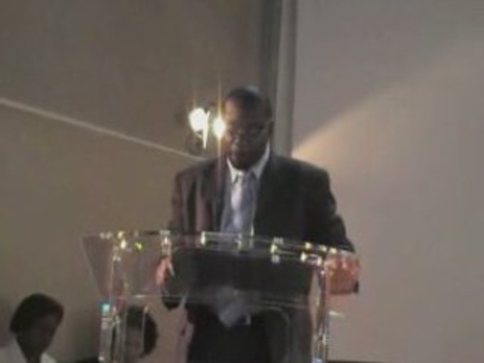 Culte Evry 03 05 2008 part 1-3