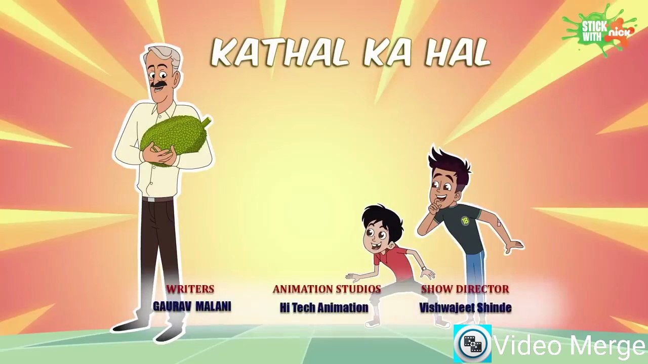 Chikoo bunty kathal ka Hal full episode in Hindi
