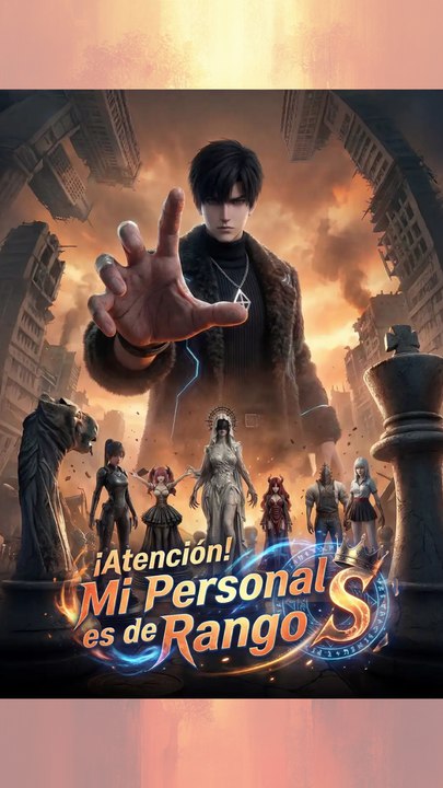 ¡AtencióN! Mi Personal Es De Rango S