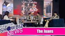 The Juans shares details about 'TAWID' Tour in Europe | Kapuso Showbiz News