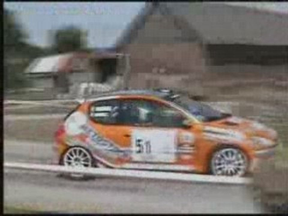 TREPORT 2008 ES 4 PAR FDJJ