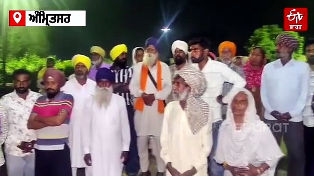 ਦੁਬਈ 'ਚ ਮੌਤ ਮਾਮਲਾ: ਅੰਮ੍ਰਿਤਸਰ ਪਹੁੰਚੀ ਨੌਜਵਾਨ ਦੀ ਲਾਸ਼, ਪਰਿਵਾਰ ਨੇ ਸਹੁਰਿਆਂ 'ਤੇ ਲਾਏ ਗੰਭੀਰ ਇਲਜ਼ਾਮ