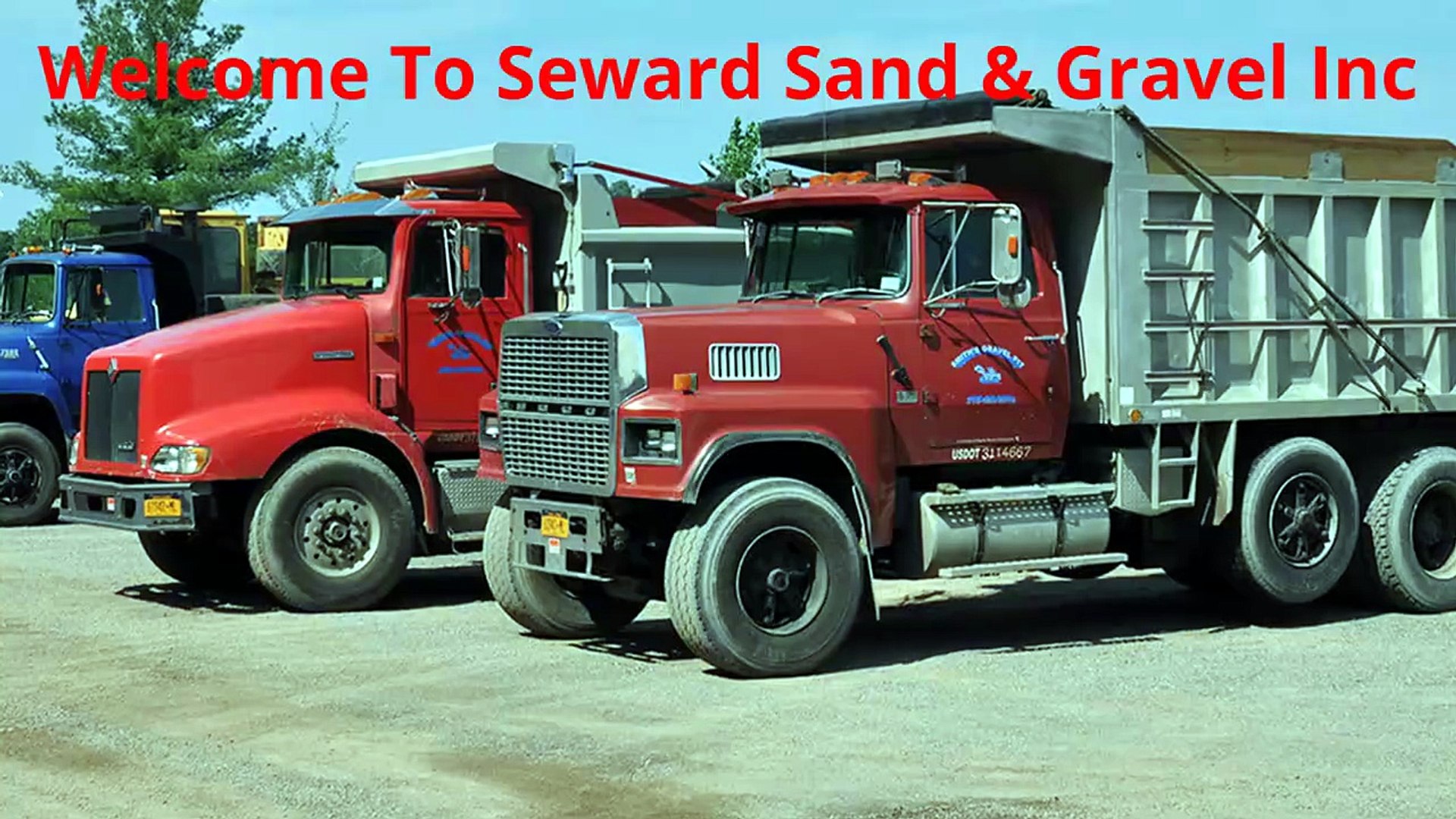 ⁣Seward Sand & Gravel Inc - Fill Sand in Oneonta, NY