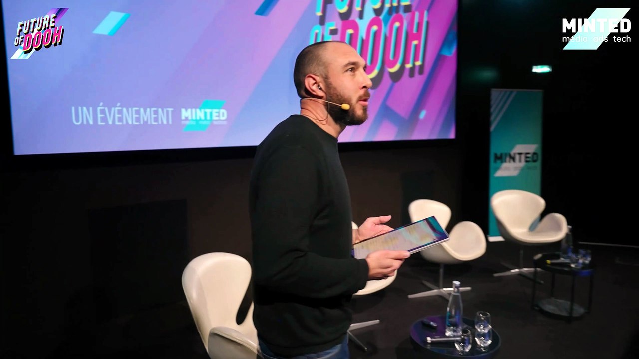 Future of DOOH : Vidéo Best Of