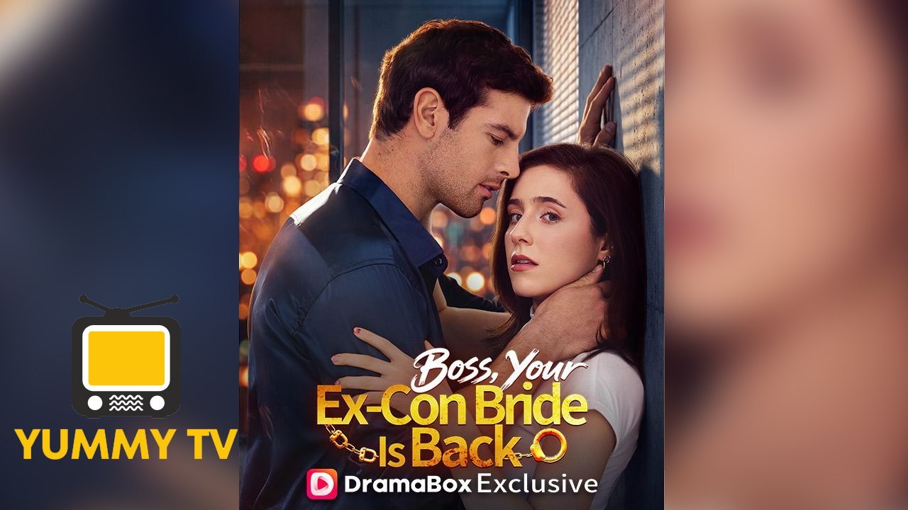 Boss, Your Ex-Con Bride Is Back [ NEW MOVIE WITH HIGH QUALITY 2026 ] | Full Short Drama | English Sub 2026