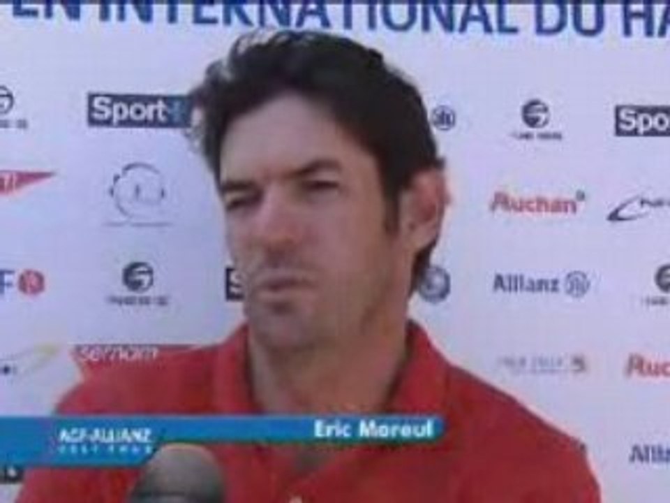 AGF ALLIANZ GOLF TOUR Haut Poitou 2008  Dernier tour