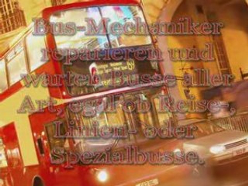 Stellenangebote Bus-Mechaniker StellenMarkt.de