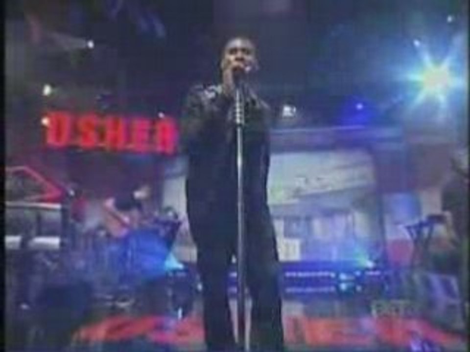 USHER HERE I STAND ON BET PT 2