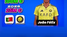 DEVINE les JOUEURS avec leurs TRANSFERTS 🧐⚽️