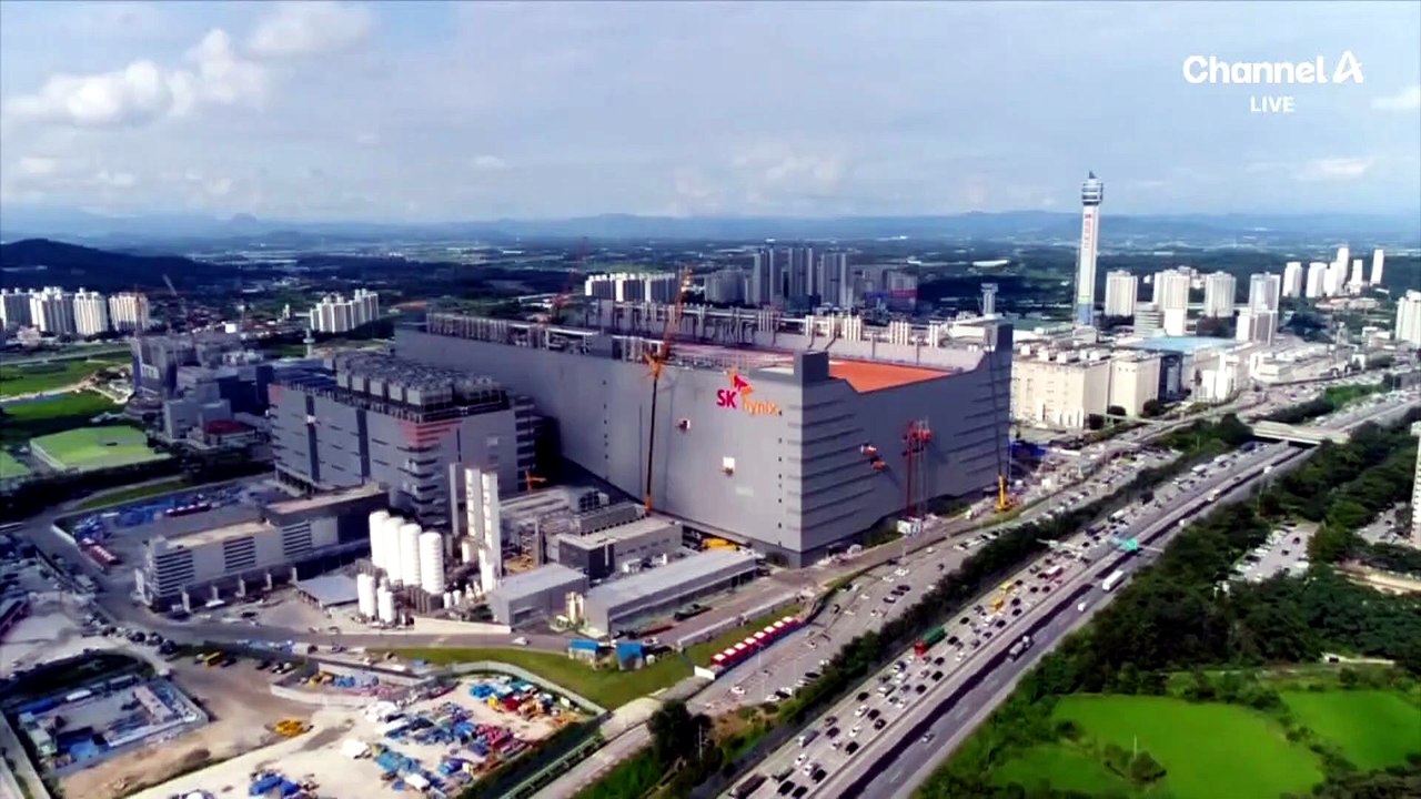 TSMC·엔비디아 제쳤다…SK하이닉스 수익률 세계 1위
