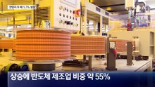 1분기 GDP 1.7% 성장…66개월 만에 최고
