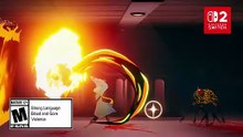 Possessor(s) - Switch 2 Announce Trailer
