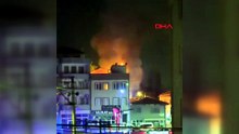 Bursa’da korkunç yangın! Babaanne son anda çıkarıldı, torun hayatını kaybetti
