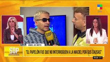 Ángel de Brito fulminó a Santiago del Moro y Laura Ubfal: "Sabios de la televisión"