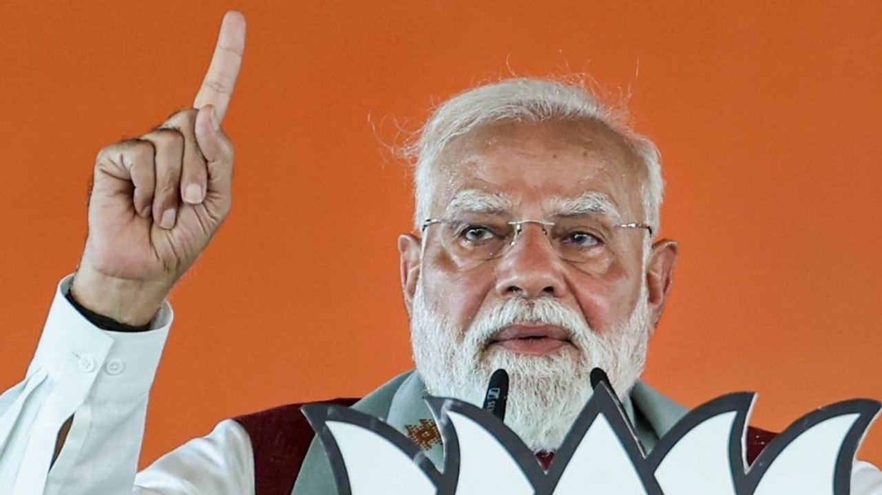 West Bengal Election: PM Modi का TMC पर तंज, बो...
