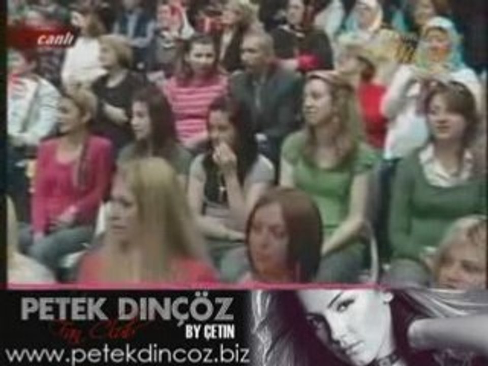 Ismail YK @ Petek Dinçöz - Bas Gaza ve Sonrasi...