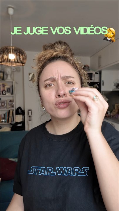 Qui veut que je le juge ???