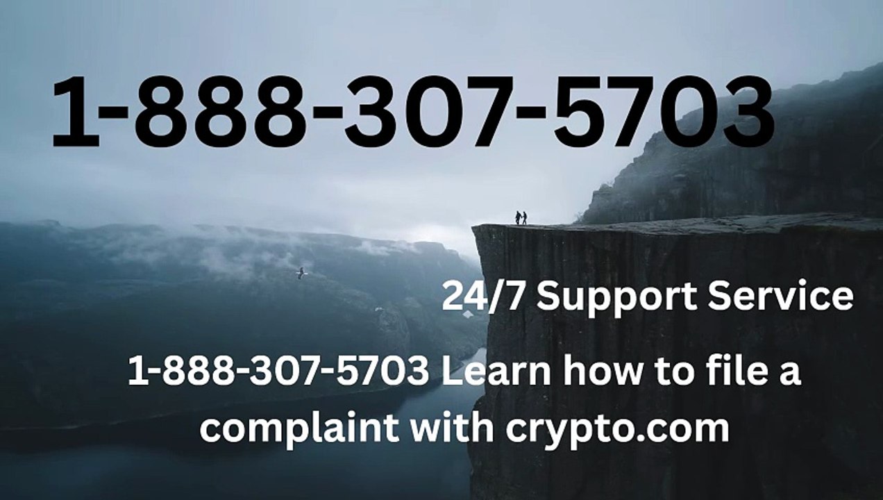 ⁂【Official Verified】⋉अ ⁂[ ⁂Crypto.com   ® Toll free© helpline® Numbers Contact⁂ (247) Live Person Care)