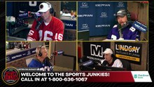 Dominating The NFL Draft | Sports Junkies