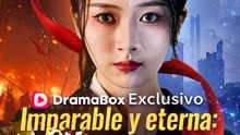 Imparable Y Eterna: Ella Vence El Tiempo