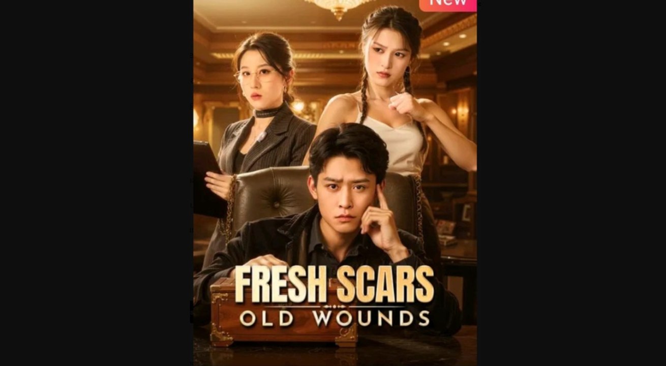 Fresh Scars Old Wounds - Beneath The Music Box