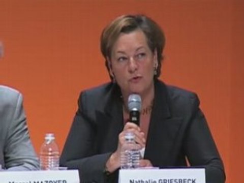 Nathalie griesbeck intervention 08.06.2008