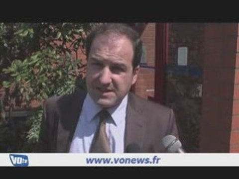 Interview Didier Arnal sur le Grand Paris