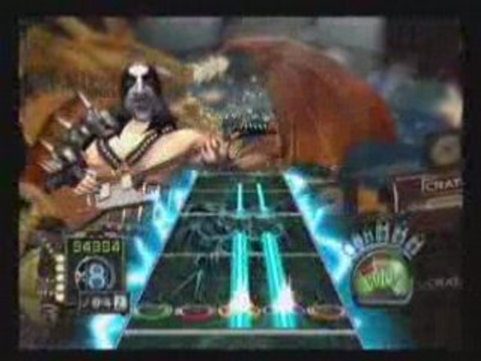 Suck My Kiss ( Expert - Boo ) - Guitar Hero III