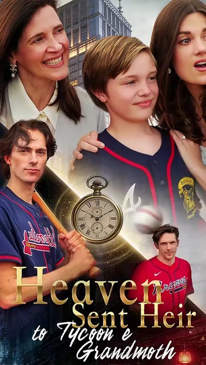 NEW HOT Heaven Sent Heir to Tycoon Grandmother Full Episode HD 1080P