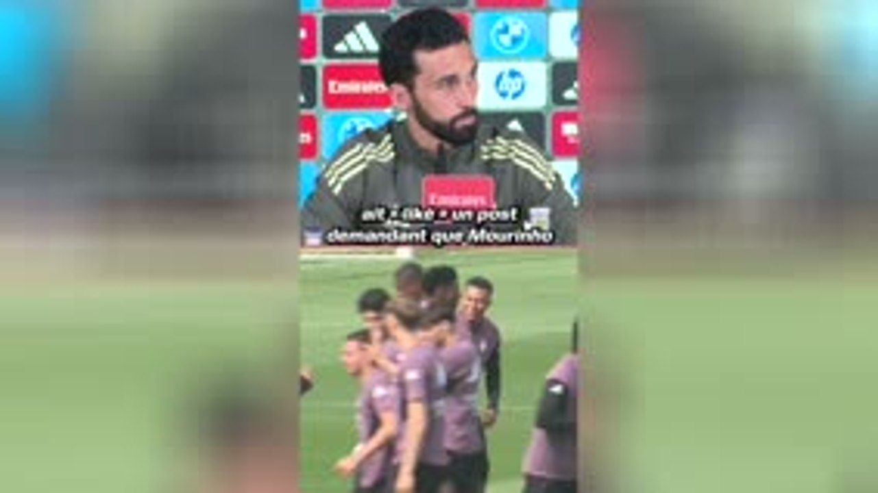 Real Madrid - Arbeloa : “Ça ne me dérange pas que Mbappé “like” Mourinho ou Julia Roberts !”
