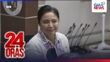 Robredo, buo ang desisyong ‘di tumakbo sa nat’l position 2028 | 24 Oras