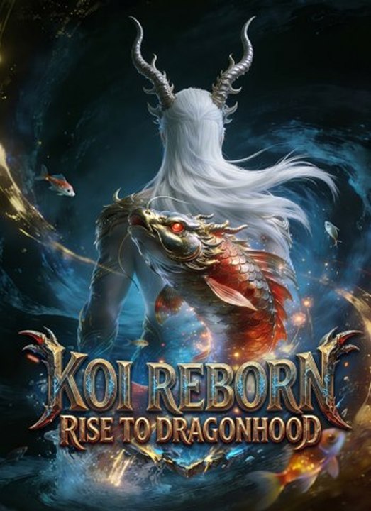Koi Reborn Rise to Dragonhood