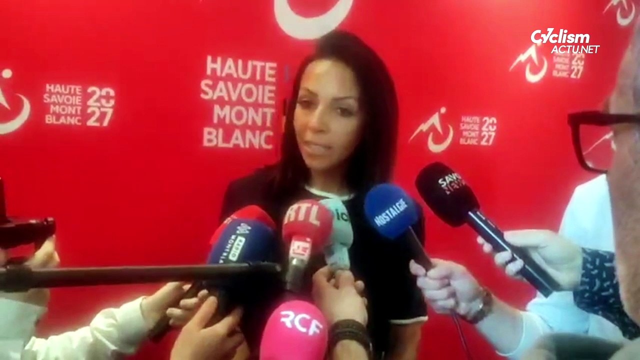 Super Mondiaux UCI 2027 - J -500 des Mondiaux e...