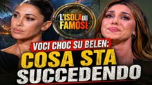 Isola dei Famosi, voci choc su Belen cosa sta succedendo