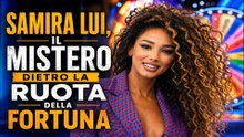 Samira Lui, il mistero dietro la Ruota della Fortuna