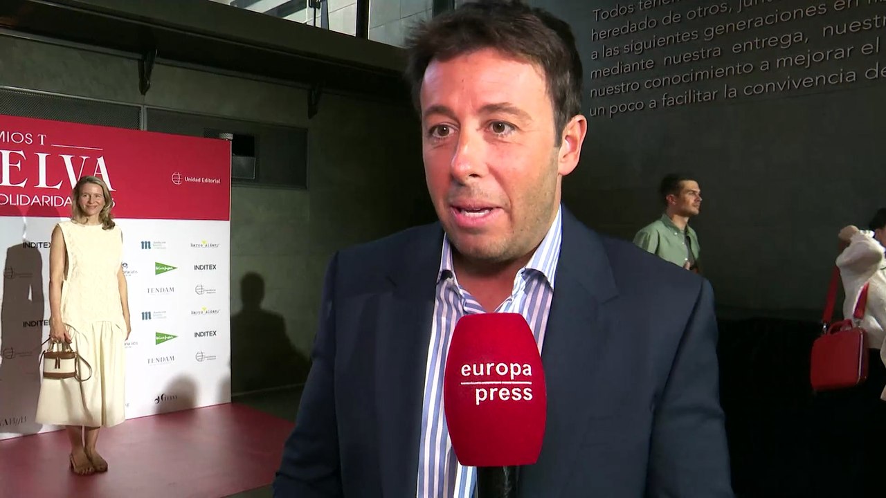 Matías Prats Jr, el mejor apoyo de Sara Carbonero tras la muerte de su madre: "La quiero mucho, fue muy doloroso ese adiós"
