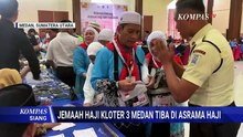 Persiapan Haji 2026 Hampir Rampung, PPIH Dilepas, Jemaah Lampung dan Medan Siap Berangkat