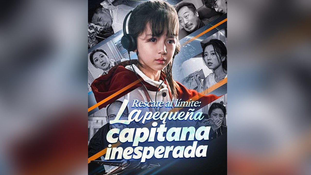 Rescate Al LíMite La PequeñA Capitana Inesperad...