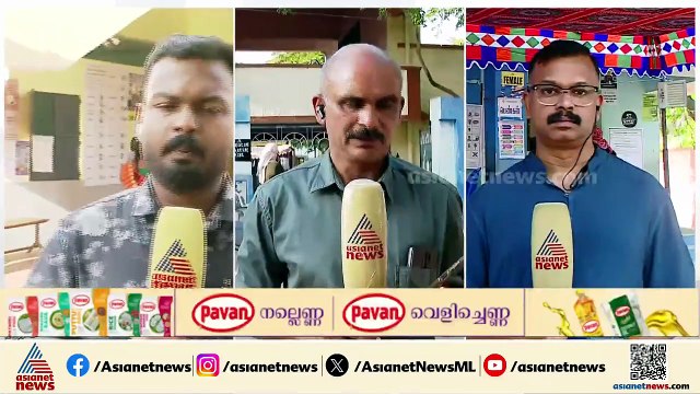 തെങ്കാശിയിൽ ഉച്ചവരെ മികച്ച പോളിം​ഗ്; കർഷക വോട്ട് നിർണായകമാകും