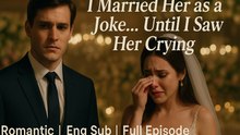 I Married Her As A Joke... Until I Saw Her Crying Isode