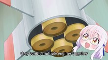Stardust Telepath - Episode 06