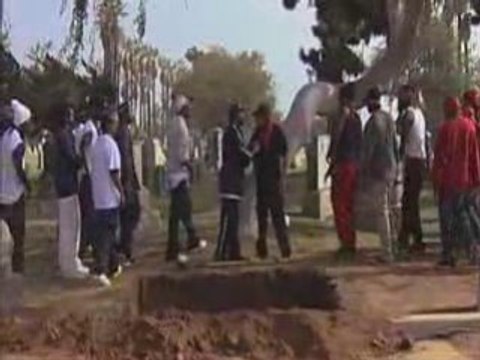 Bloods Crips - Shooting