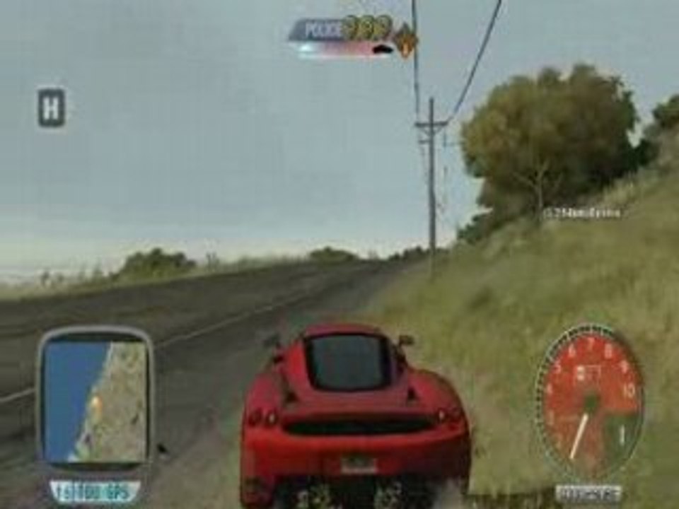 Crashes Test Drive
