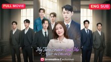 [EngSub] After the Divorce, My Three Brothers Spoil Me Chinese Movie