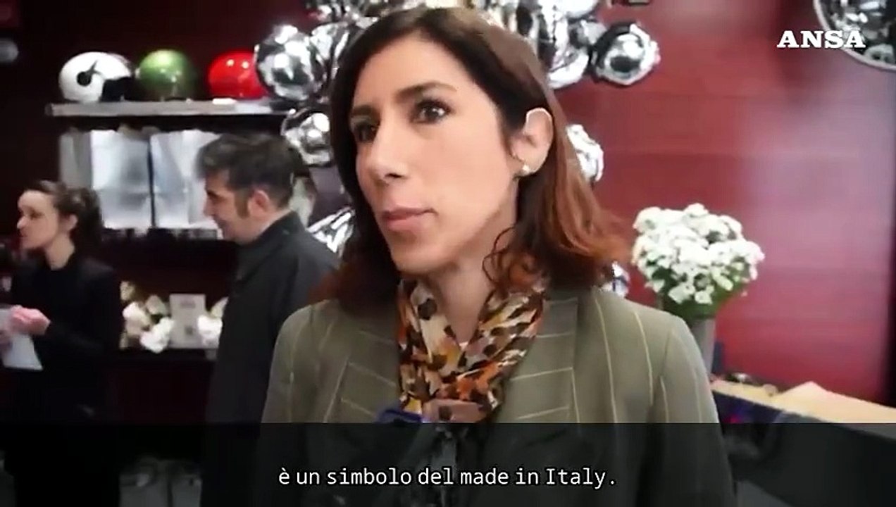 Vespa festeggia i suoi 80 anni al The Empty Space di Milano