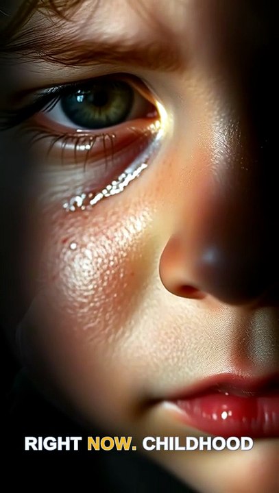 Childhood Trauma Ages Your Body Faster