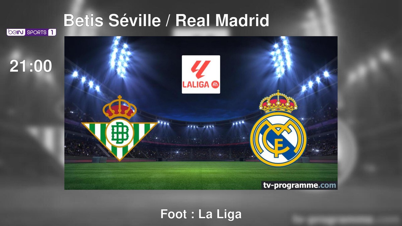 Programme SPORT soirée du Vendredi 24 avril 2026