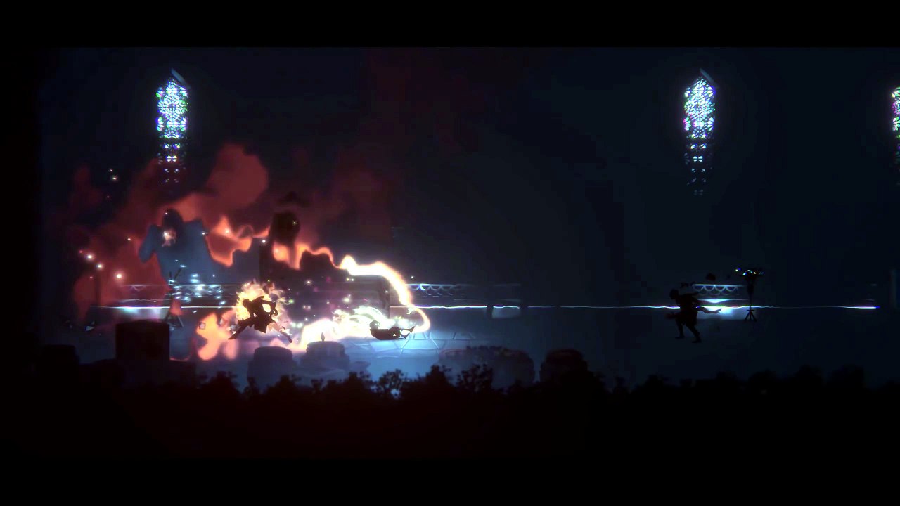 Nocturnal - Tráiler gameplay